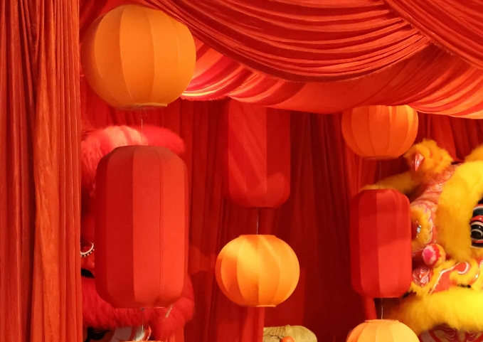 春節(jié)前來(lái)自物業(yè)的溫馨提醒